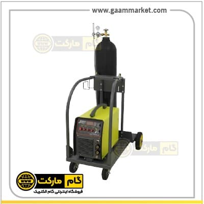 دستگاه جوش آرگون CARRY TIG 251 DC آب خنک گام الکتریک جوشا — تصویر ۵