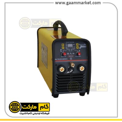 دستگاه جوش آرگون گام الکتریک جوشا 200 آمپر مدل MINI TIG 201 AC/DC