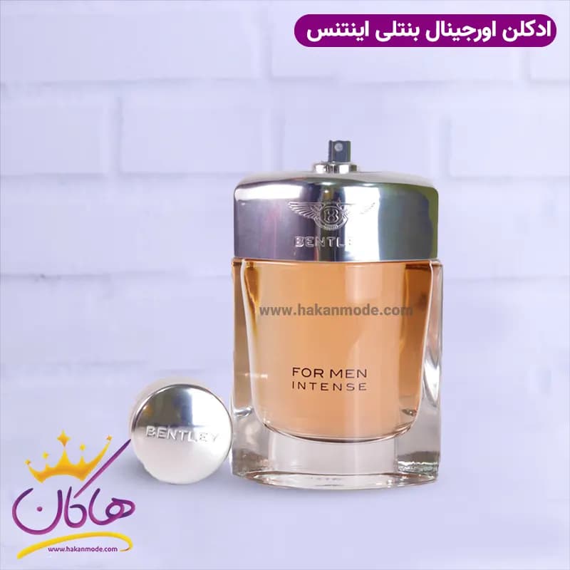 ادکلن مردانه بنتلی اینتنس اورجینال ۱۰۰ میل — تصویر ۷