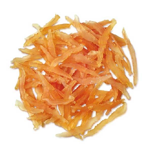 تشویقی گربه ونپی مدل Chicken Jerky Strips وزن 80 گرم — تصویر ۳