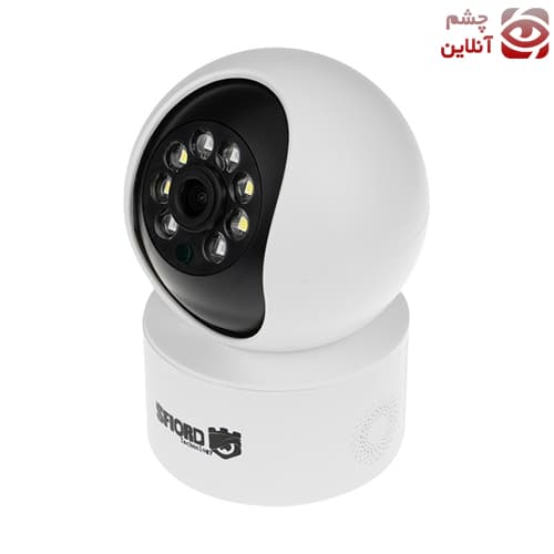 دوربین مداربسته تحت شبکه بیسیم اسفیورد مدل Z225 — تصویر ۱۱