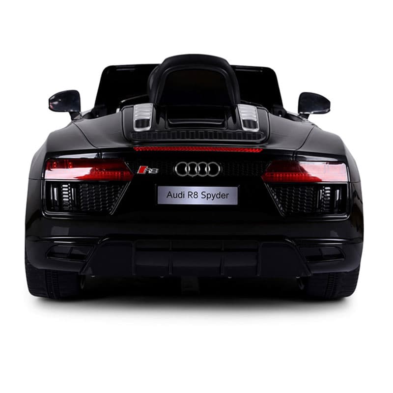 ماشین شارژی آئودی مدل Audi R8 Spyder — تصویر ۳