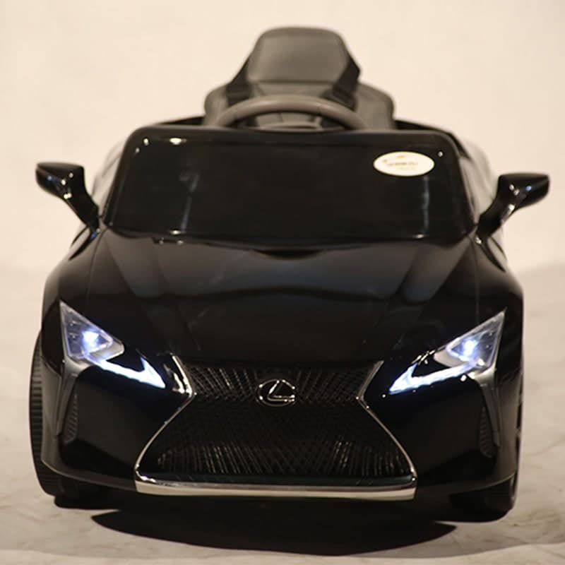 ماشین شارژی لکسوس مدل LC500