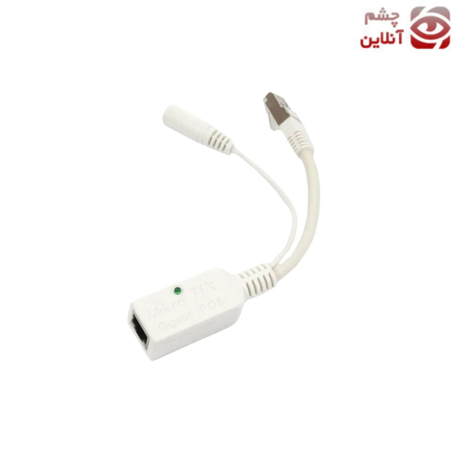 کابل POE میکروتیک مدل 10/100/1000