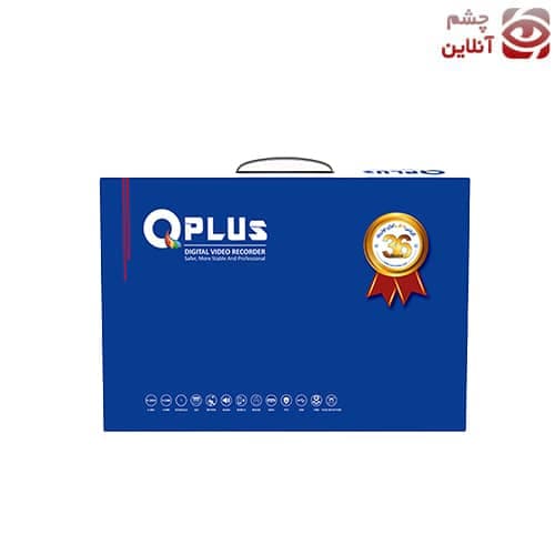دستگاه ذخیره ساز کیوپلاس مدل PL-XVR-N5108-N-Qi2 — تصویر ۳