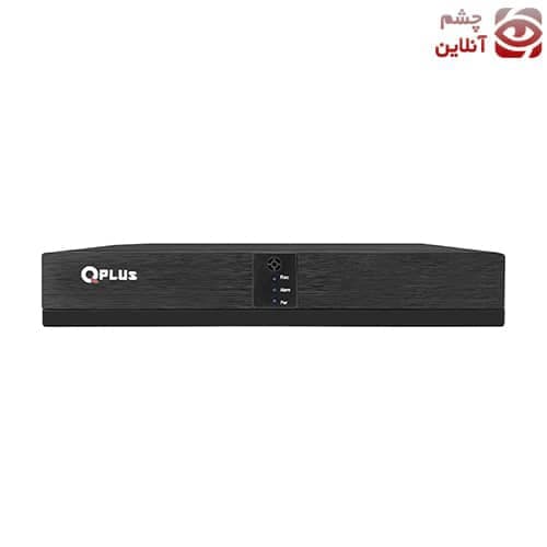 دستگاه ذخیره ساز کیوپلاس مدل PL-XVR-N5108-N-Qi2