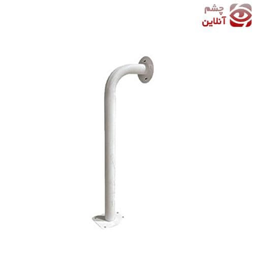 پایه براکت فلزی دوربین مداربسته خم طول 60 سانتی متر — تصویر ۳
