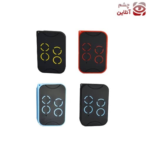 ریموت بلوتوثی رنگی اچ اس پی-HSP