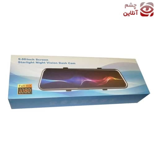 دوربین ثبت وقایع خودرو و دنده عقب کد CSB-A2 — تصویر ۶