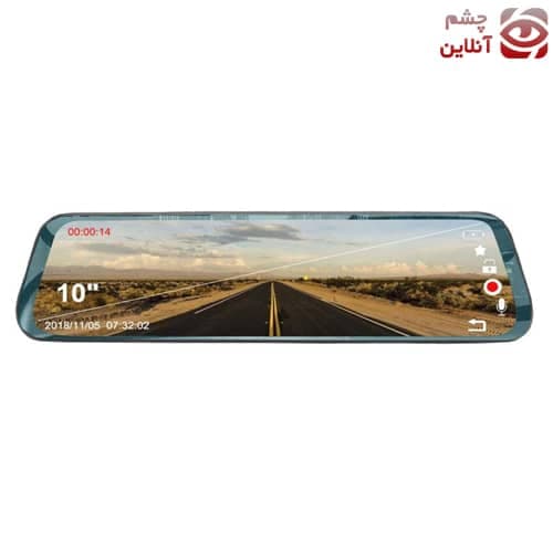 دوربین ثبت وقایع خودرو و دنده عقب کد CSB-A2