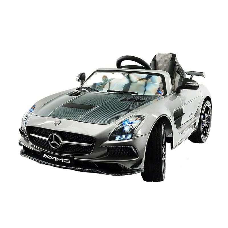 ماشین شارژی بنز مدل sls amg