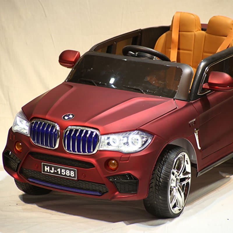 ماشین شارژی بی ام و مدل HJ-1588 X5