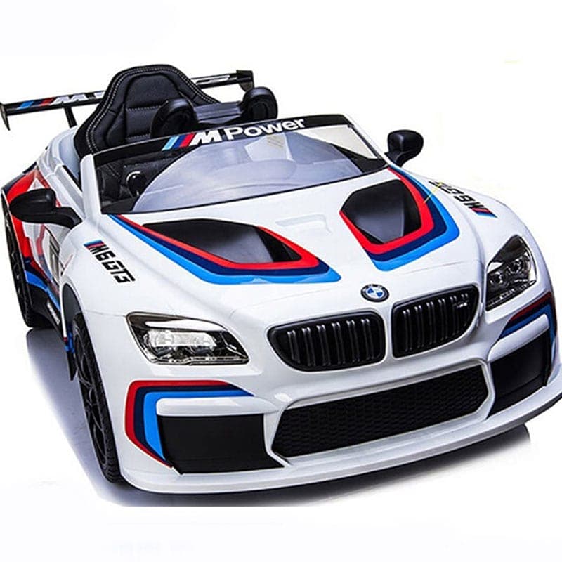 ماشین شارژی بی ام و مدل M6GT3