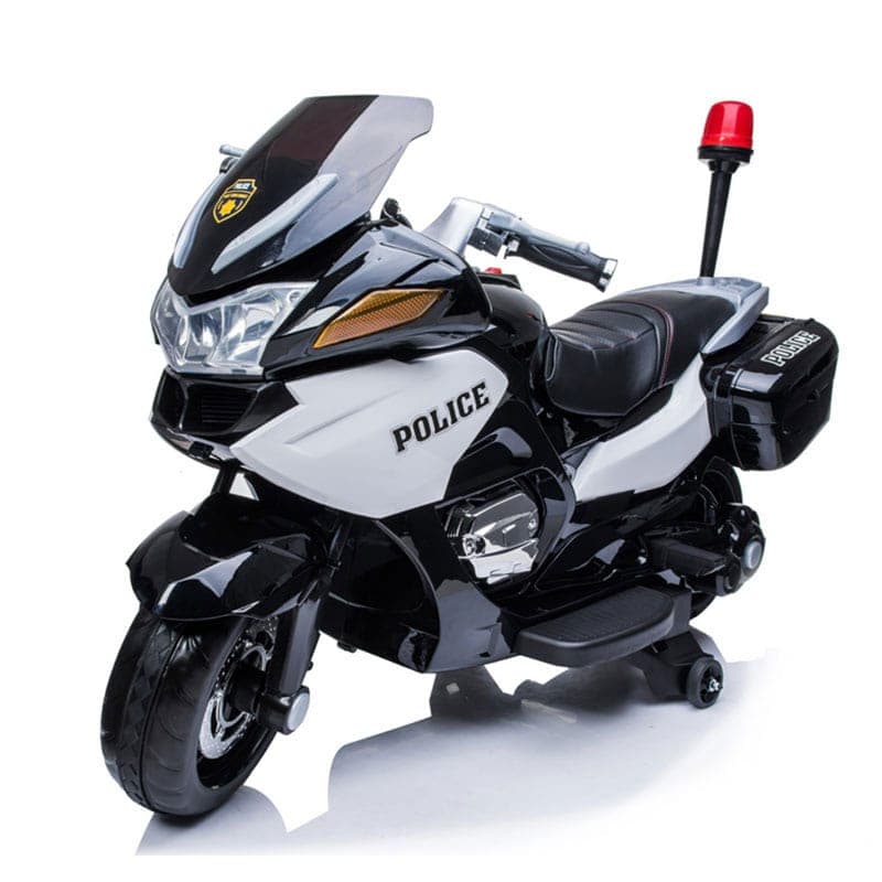 موتور شارژی پلیس مدل R118-RT