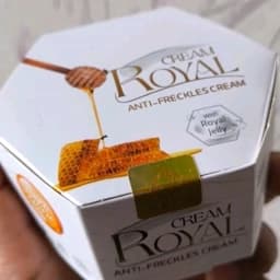 کرم ژل رویال ضدلک بدون صابون — تصویر ۵