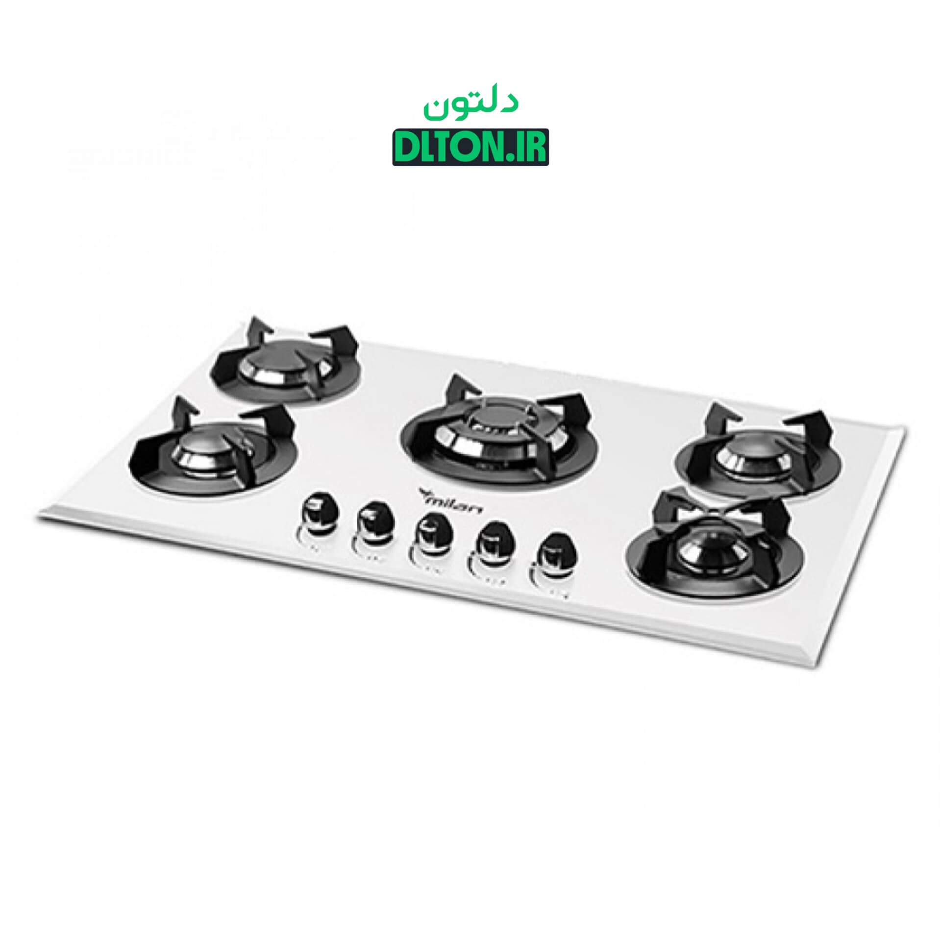 اجاق گاز رومیزی میلان مدل G313