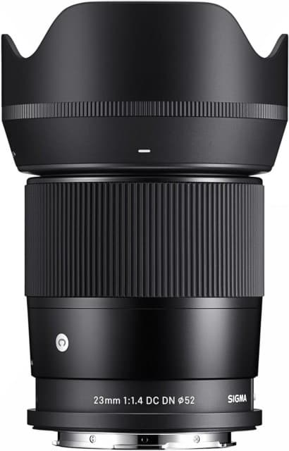 لنز سیگما Sigma 23mm f/1.4 DC DN Lens for Sony E