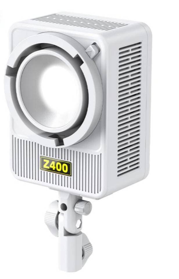 ویدئولایت سپتا SEPTA Z400W COB Video Light با گارانتی یکساله
