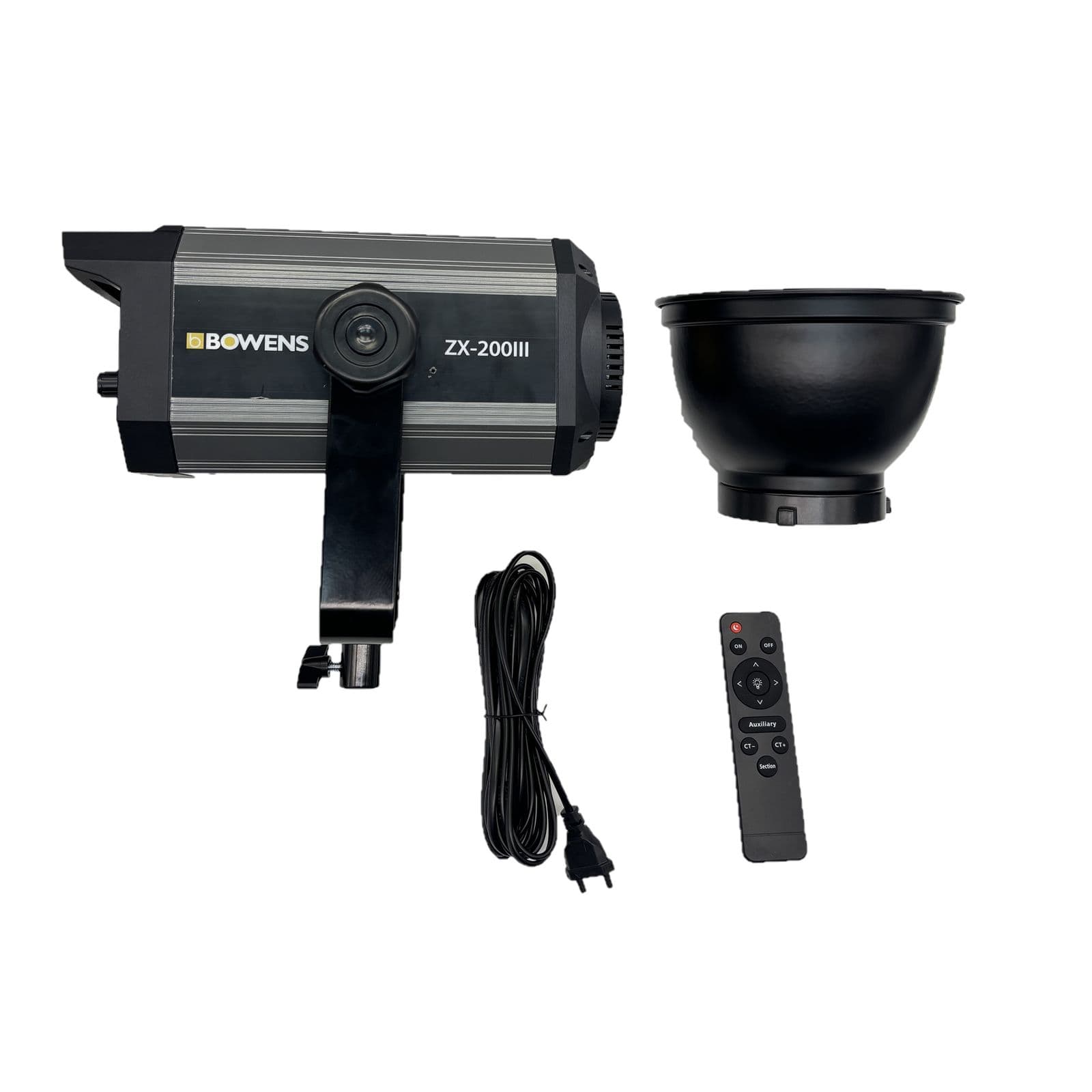 نور ثابت Bowens ZX200 III BI-COLOR VIDEO LIGHT — تصویر ۷
