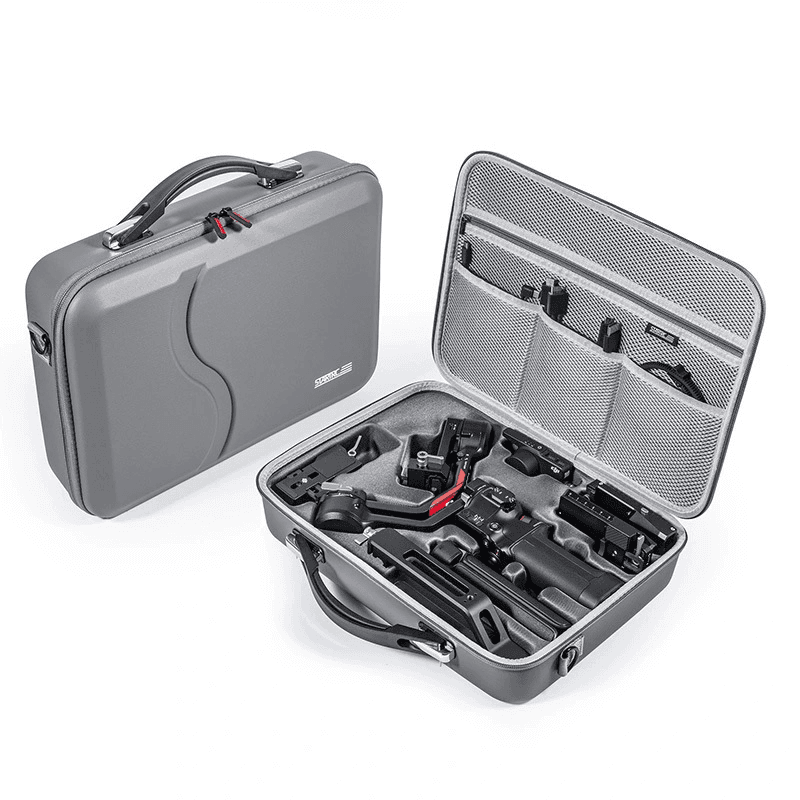 کیف لرزشگیر گیمبال STAR Storage Case Box Suitcase For DJI RS4 — تصویر ۶