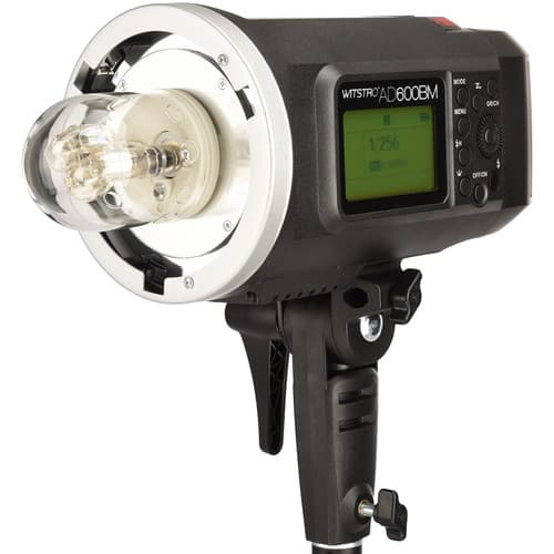 فلاش پرتابل گودکس Godox AD600BM Witstro Outdoor Flash — تصویر ۵