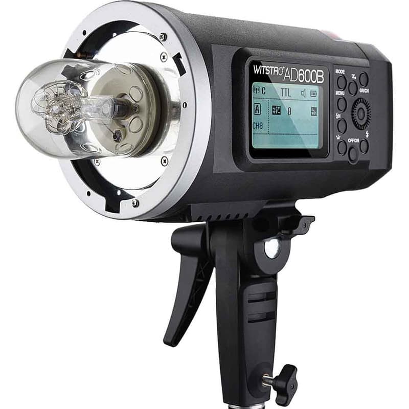 فلاش پرتابل گودکس Godox AD600BM Witstro Outdoor Flash — تصویر ۱۱
