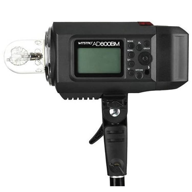 فلاش پرتابل گودکس Godox AD600BM Witstro Outdoor Flash — تصویر ۱۲