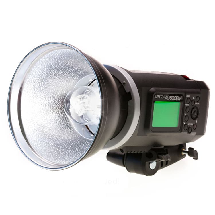 فلاش پرتابل گودکس Godox AD600BM Witstro Outdoor Flash — تصویر ۱۰