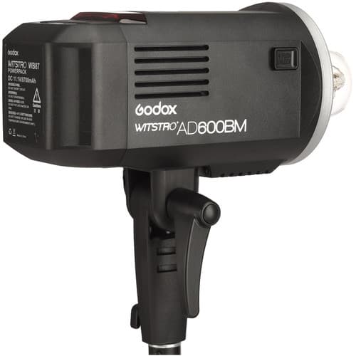 فلاش پرتابل گودکس Godox AD600BM Witstro Outdoor Flash — تصویر ۸