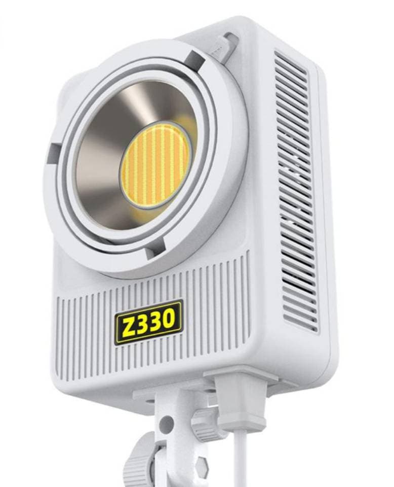 ویدئولایت سپتا SEPTA Z330W COB Video Light با گارانتی یکساله — تصویر ۱۰