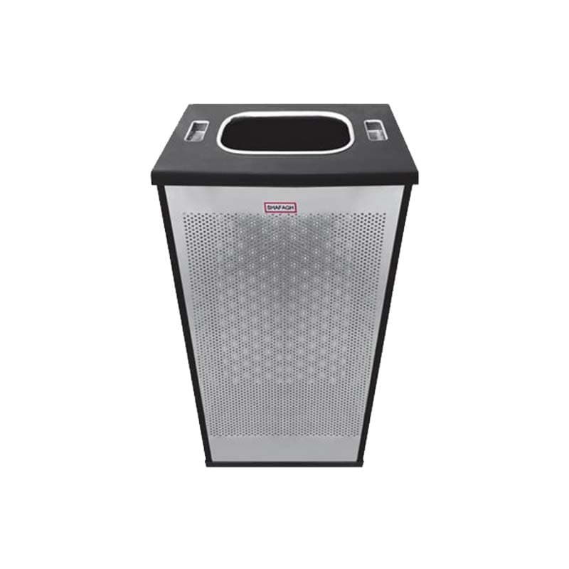 سطل زباله پانچ مدل SP 4 شفق
