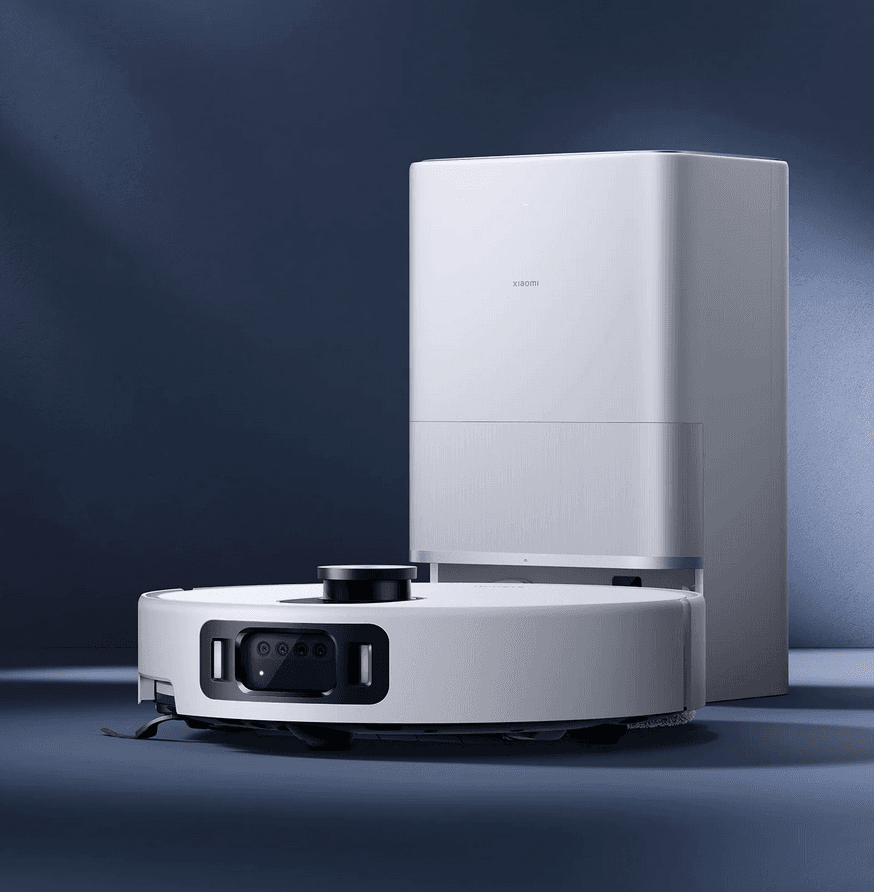 جارو رباتیک شیائومی Xiaomi Robot Vacuum 5 — تصویر ۱۰