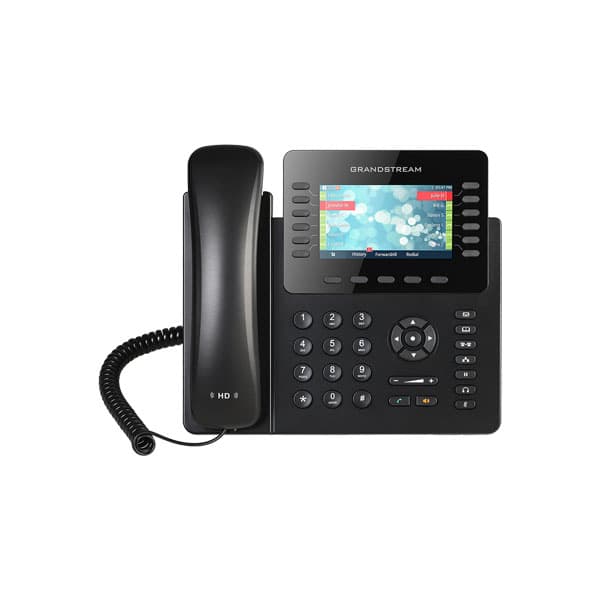تلفن تحت شبکه GRANDSTREAM GXP2170 — تصویر ۱۰