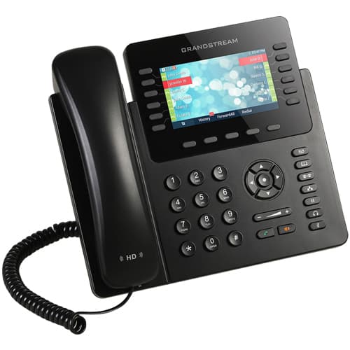 تلفن تحت شبکه GRANDSTREAM GXP2170 — تصویر ۵