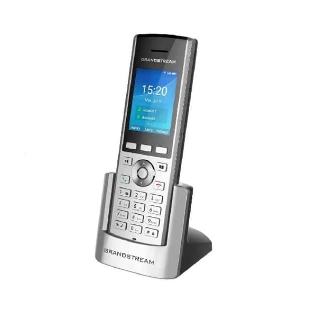 تلفن بی سیم تحت شبکه WP820 — تصویر ۱۰