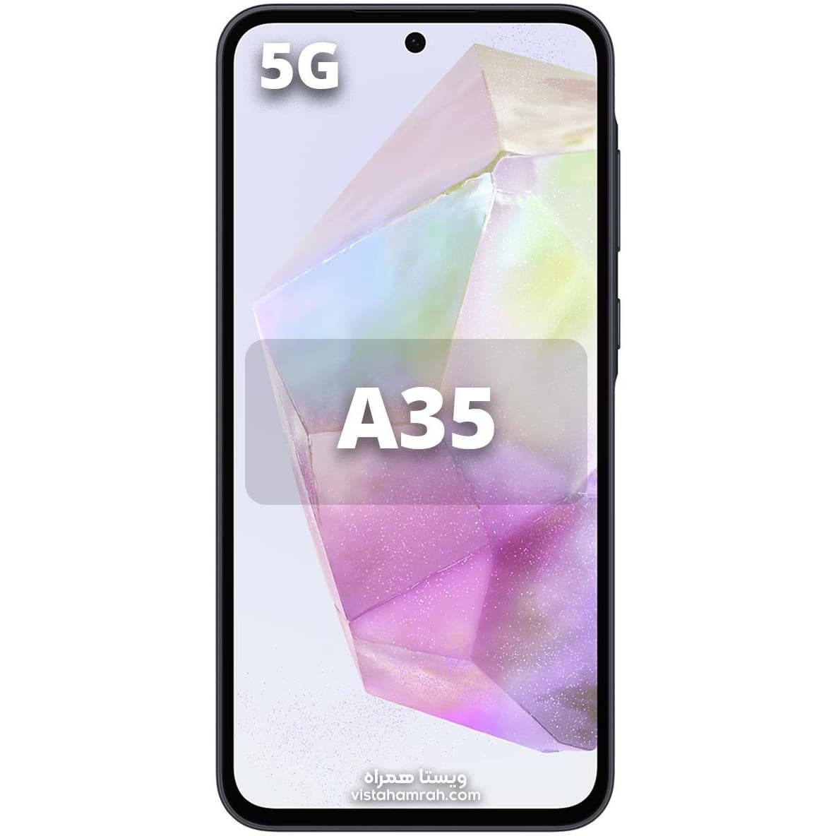 گوشی سامسونگ A35 256G R8