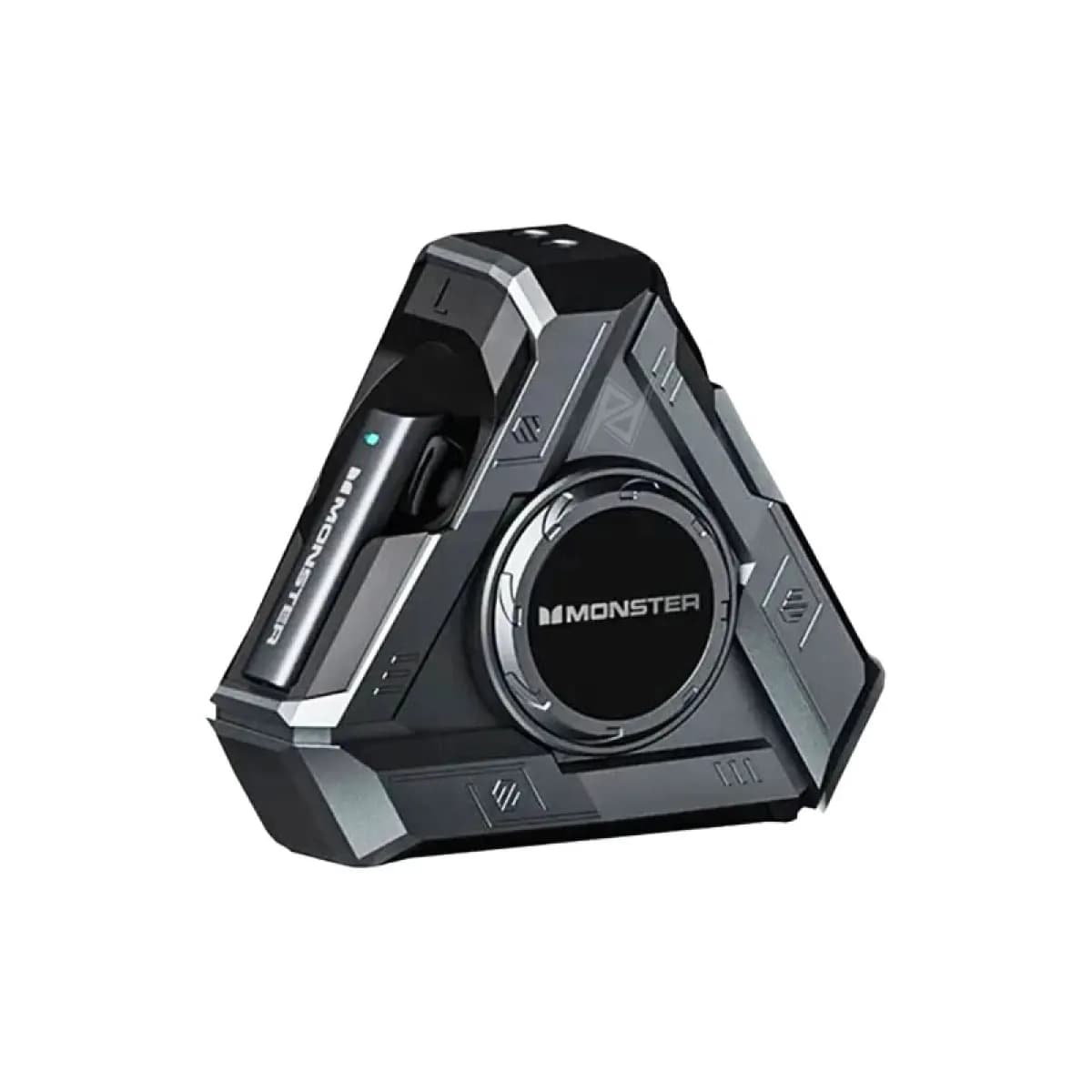 ایرپاد و هندزفری بیسیم گیمینگ مانستر Monster AirMars XKT22