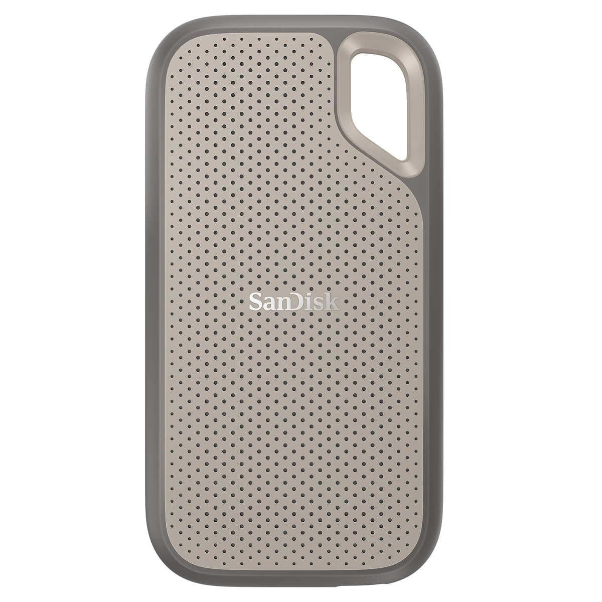 هارد اکسترنال Sandisk Extreme Go (SSD m.2) 1TB