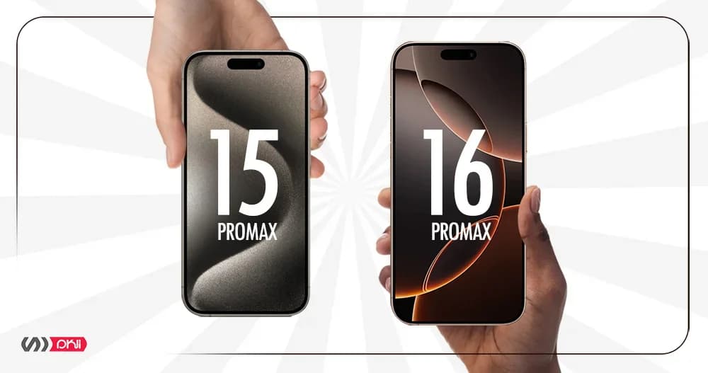 ایفون ۱۶ پرو مکس 16PRO MAX (طرح اصل) — تصویر ۳