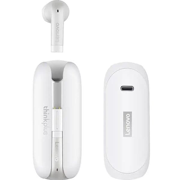 هندزفری بلوتوثی لنوو مدل Lenovo Thinkplus TW60 — تصویر ۴
