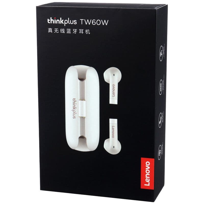 هندزفری بلوتوثی لنوو مدل Lenovo Thinkplus TW60 — تصویر ۲