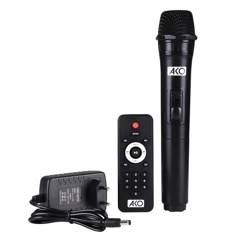 اسپیکر آکو مدل Ako sound box 200 — تصویر ۷