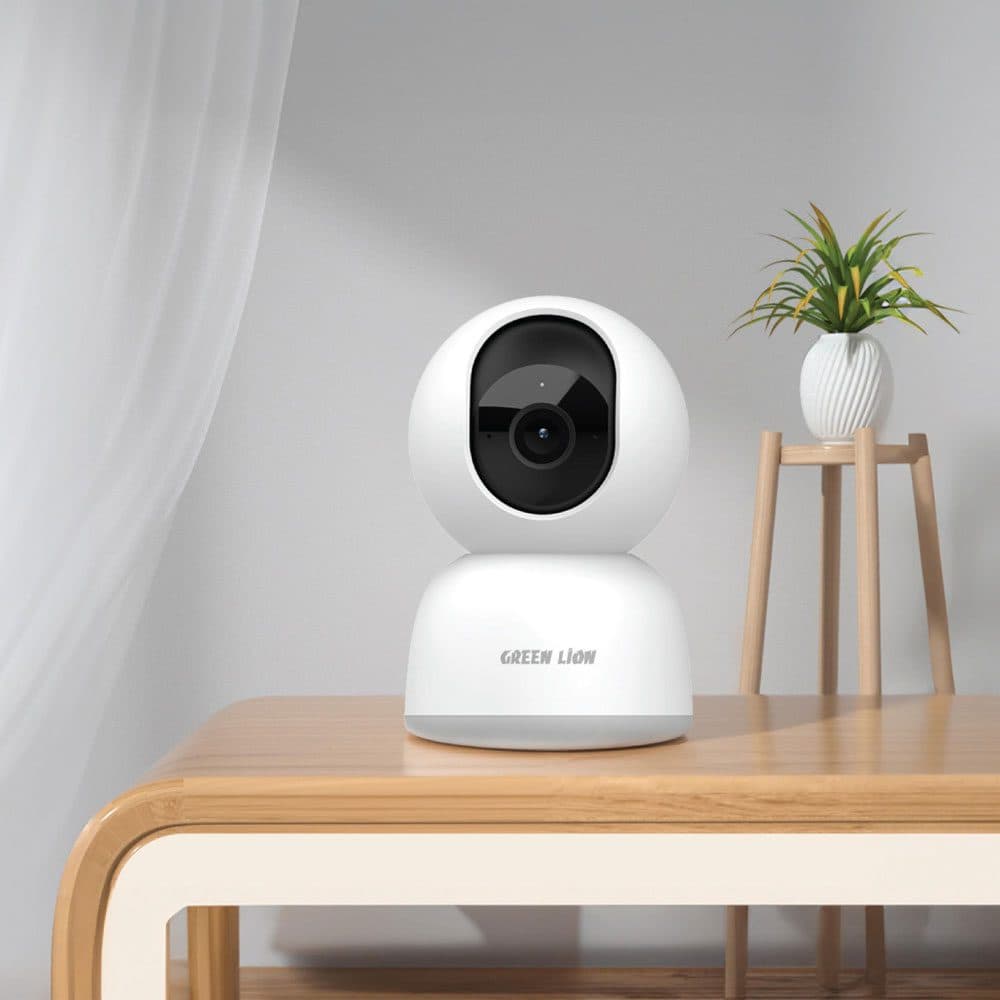 دوربین خانه هوشمند گرین Green Smart Home Camera — تصویر ۱۱