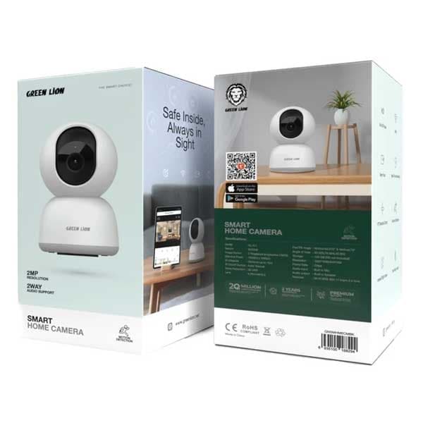 دوربین خانه هوشمند گرین Green Smart Home Camera — تصویر ۸