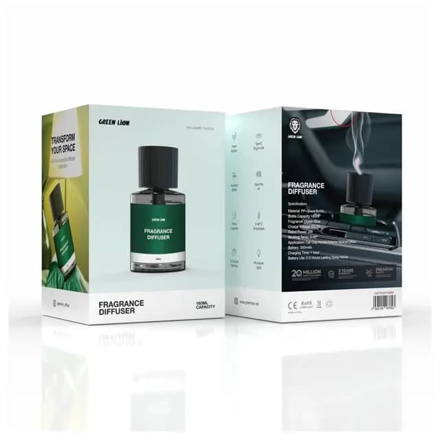 خوشبو کننده گرین لاین مدل Fragrance Diffuser — تصویر ۶