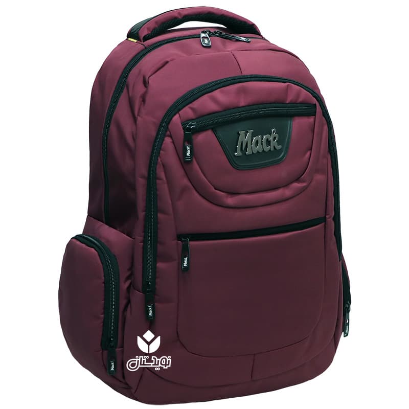 کوله پشتی لپ تاپی مک MACK کد 1734 — تصویر ۲