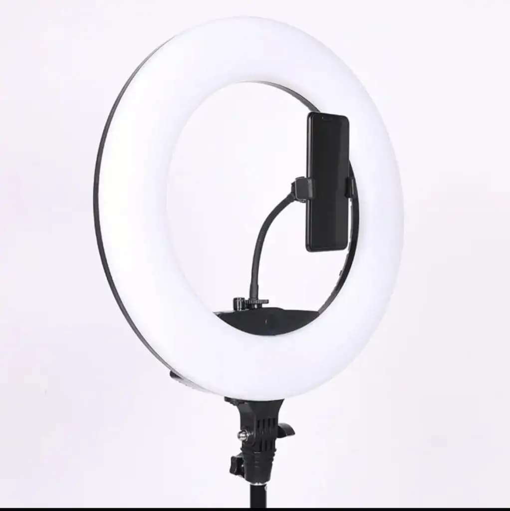 رینگ لایت ۴۵ سانتی متر ۹۶ وات SY-3161