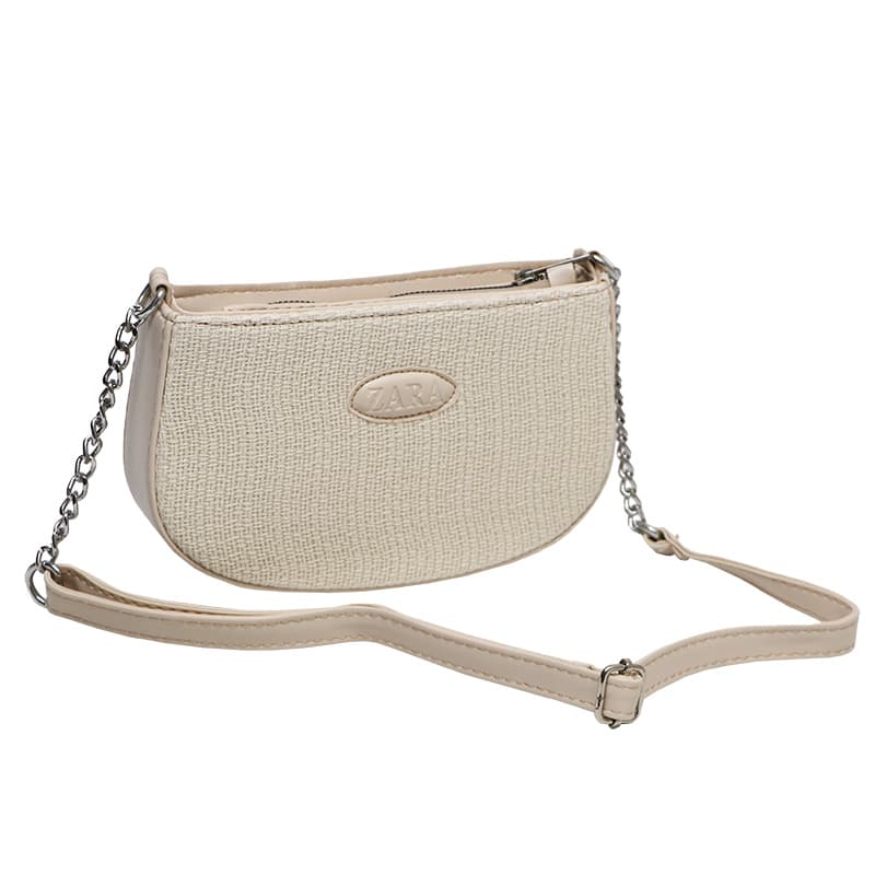 کیف رودوشی کنفی زارا ZARA کد 15249