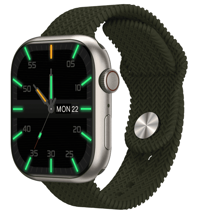 ساعت هوشمند HK10 Pro Plus — تصویر ۲