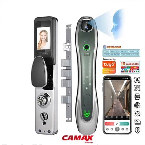 دستگیره دیجیتال هوشمند مدل K8